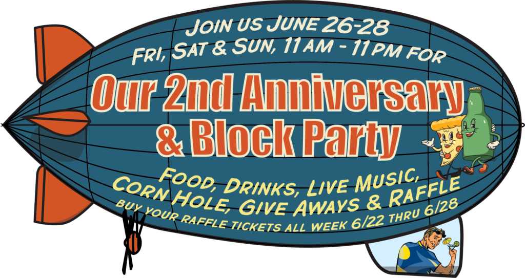 Lennyz 2-year Anniversary Party